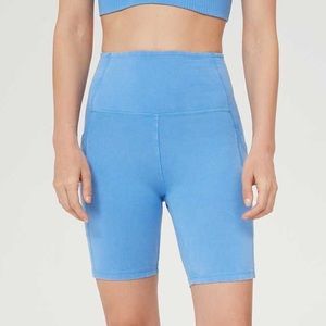 Aerie Offline OG Ribbed Biker Shorts